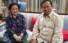 VIDEO: Muncul Sosok Jenderal Polri Jebolan Intelijen Dampingi Megawati saat Bertemu Prabowo