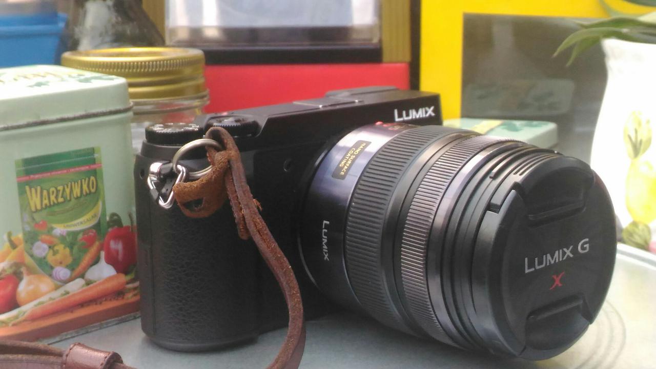 Peluncuran Panasonic Lumix DMC-GX85 