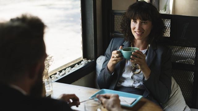 Ilustrasi kerja keras