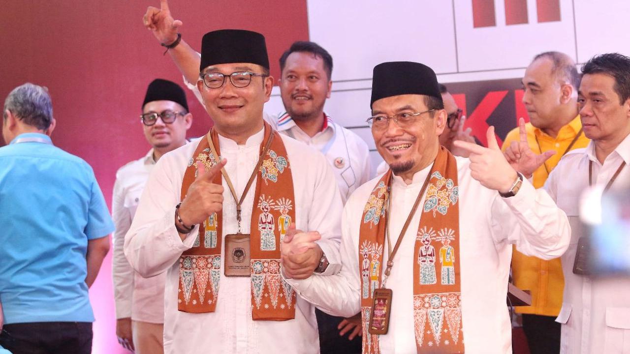 Ridwan Kamil Akan Temui The Jakmania