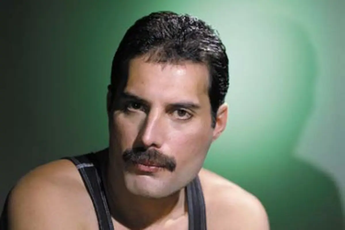 Freddie Mercury