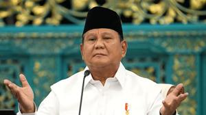 Prabowo Curhat: Saya Diserang, MBG Dituduh Pemborosan