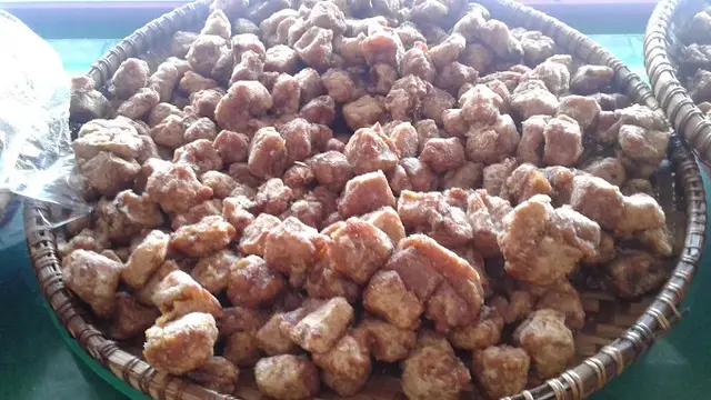 Getuk Goreng Asli H. Tohirin 6