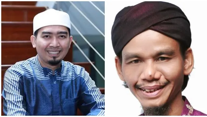 [Bintang] Ustaz Solmed dan Ustaz Cepot