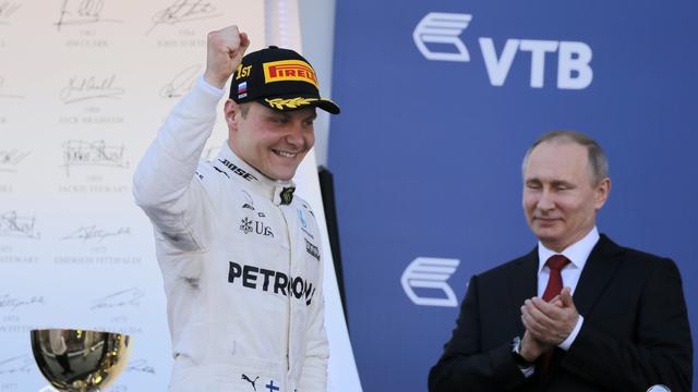 Valtteri Bottas