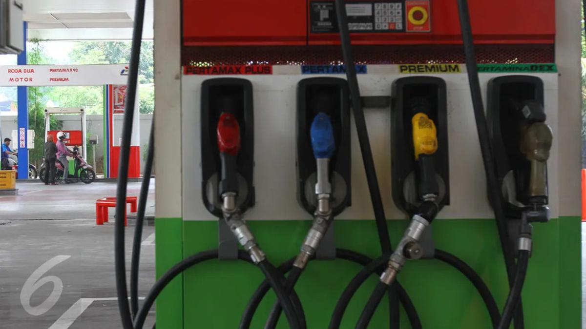 Harga BBM Pertamina Resmi Naik 1 Januari 2025, Ini Daftar Lengkapnya