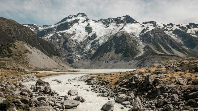 Mount Cook National Park