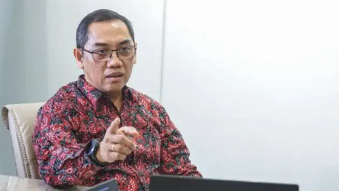 Direktur Jenderal Pengawasan Ruang Digital, Irjen Pol. Alexander Sabar, S.I.K., M.H.