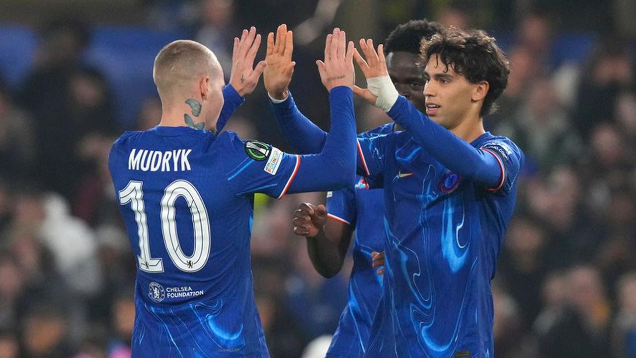 Chelsea Lepas Mykhaylo Mudryk di Musim Depan?