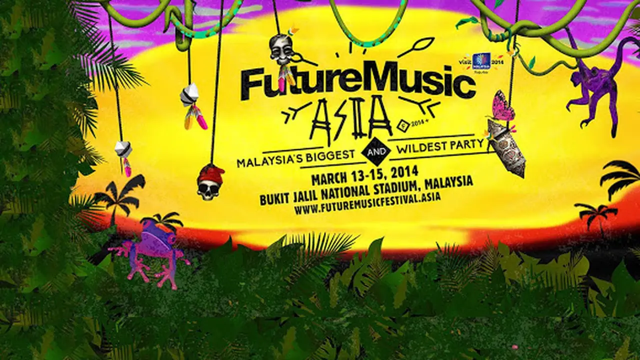 Penonton Tewas Overdosis, FMFA 2014 Dibatalkan