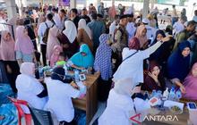 Pemkab Aceh Barat Gelar Pengobatan Gratis untuk Korban Banjir Bandang, Pulihkan Kesehatan Warga