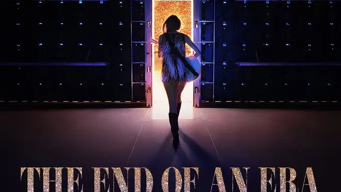 Taylor Swift menghadirkan serial dokumenter The End of an Era di Disney+