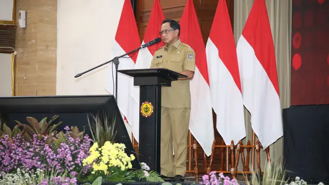 Mendagri Tito: Hilirisasi Pertanian jadi Kunci Indonesia Keluar dari Middle Income Trap