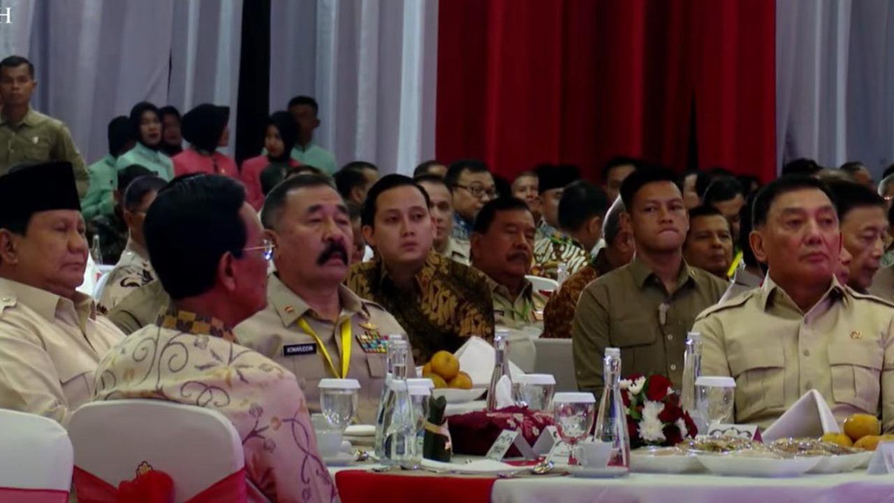 Purnawirawan TNI Tegaskan Dukung Pemerintahan Prabowo: Bapak Tidak Sendirian