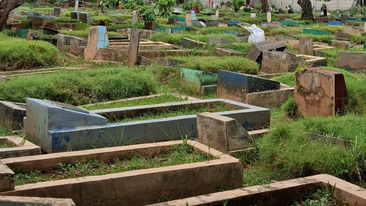 Lahan TPU Menipis, Pemprov Jakarta Buka Opsi Buka di Luar Daerah hingga Dimakamkan Bertingkat