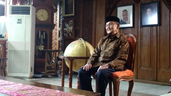 Prabowo Ucapkan Belasungkawa Wafatnya BJ Habibie - News 