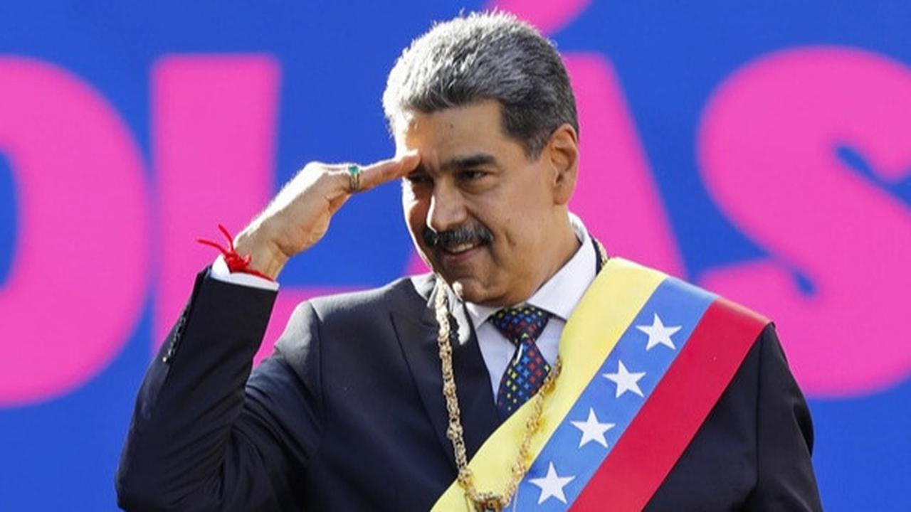 Sepak Terjang Nicolas Maduro, Presiden Venezuela yang Kini Jadi Buronan AS Dihargai Rp813 Miliar