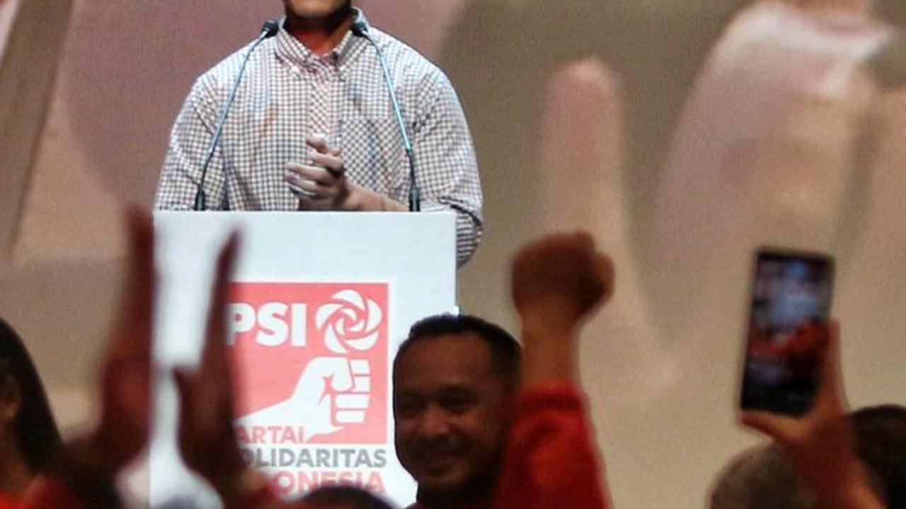 Ditanya Bocoran Pertemuan Jokowi-SBY, Kaesang: Saya Kalau Ketemu Bapak Enggak Bahas Politik