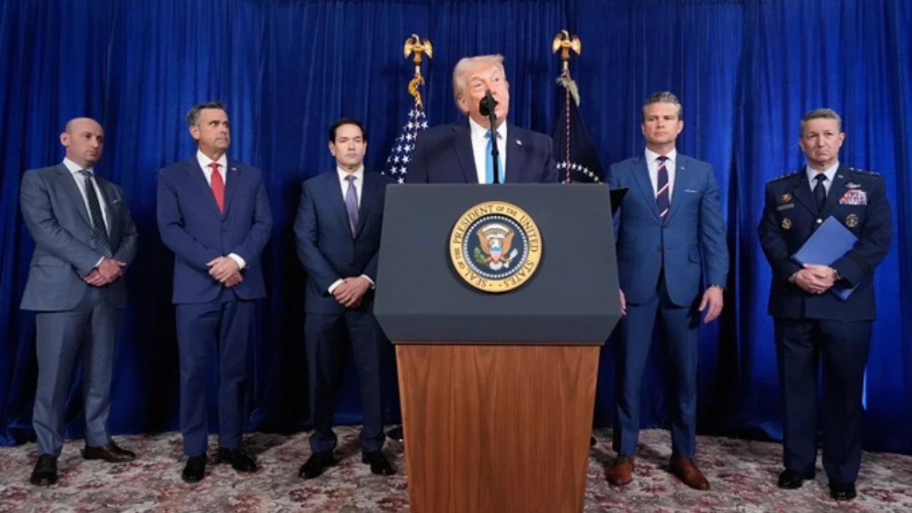 Trump Klaim Jadi Presiden Sementara Venezuela, Laman Wikipedianya Jadi Sorotan