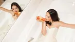 Sebagai seorang aktris sekaligus model, wanita berusia 36 tahun ini dikenal sangat piawai bergaya di depan kamera. Ia pun kerap menjalani berbagai tema pemotretan untuk brand-brand ternama. (Liputan6.com/IG/ralineshah)