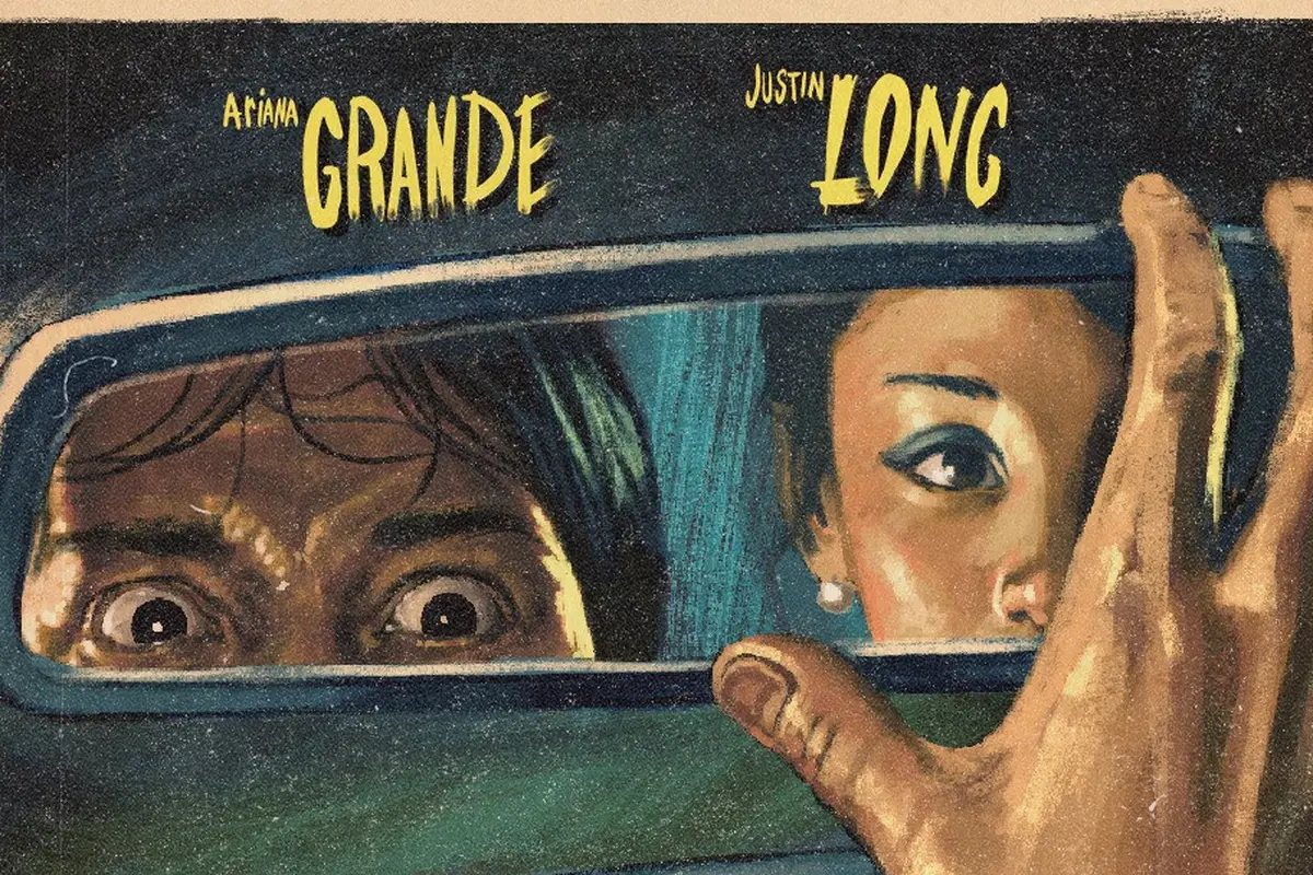 Dari Depok ke Dunia, Studio Ilustrasi Indonesia Dipilih Ariana Grande untuk Garap Visual MV Terbarunya