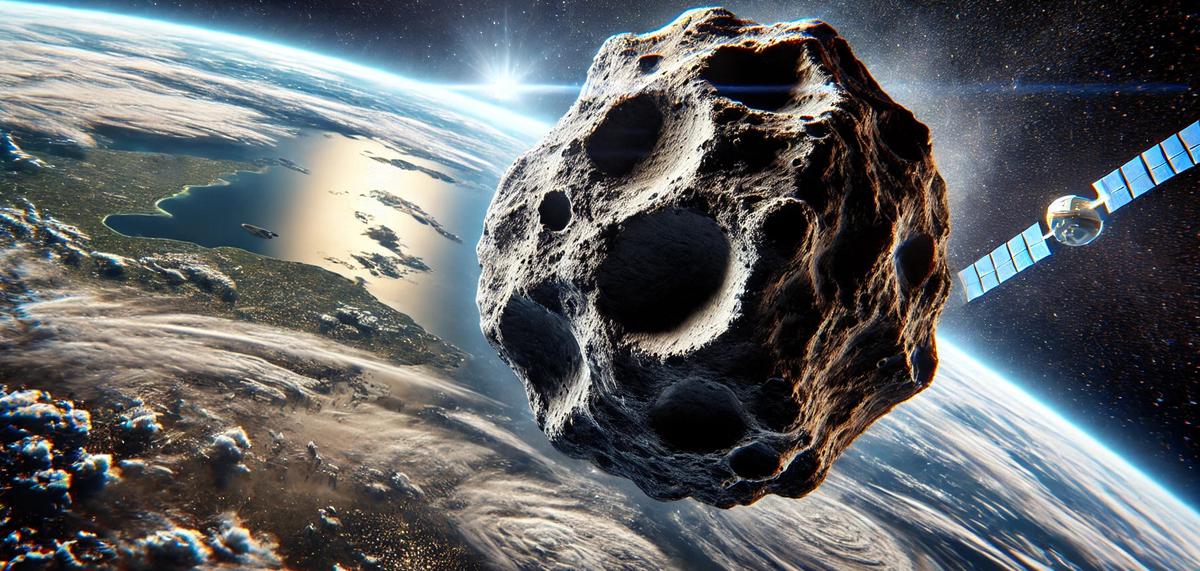 NASA Tak Bisa Deteksi Asteroid tanpa Adanya Cara Ini