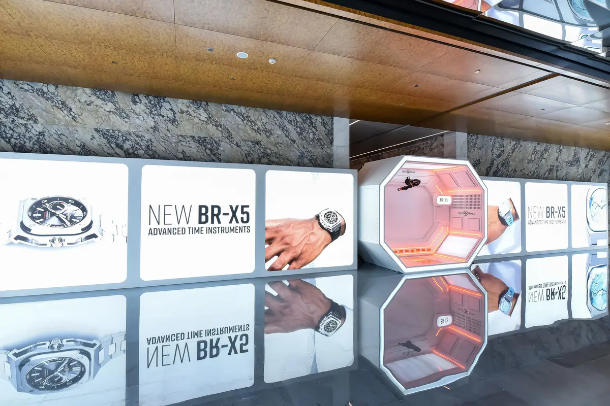 Bell & Ross The New BR-X5