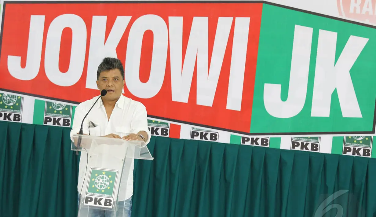 Pelawak Srimulat, Mamiek Prakoso, meninggal dunia di Rumah Sakit Brayat Solo, Jawa Tengah, Minggu (3/8/14). (Liputan6.com/Faizal Fanani)