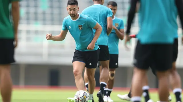 Pemain Timnas Indonesia, Sandy Walsh