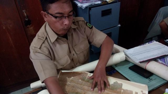 Cerita penamaan Wates Ibukota Kulonprogo