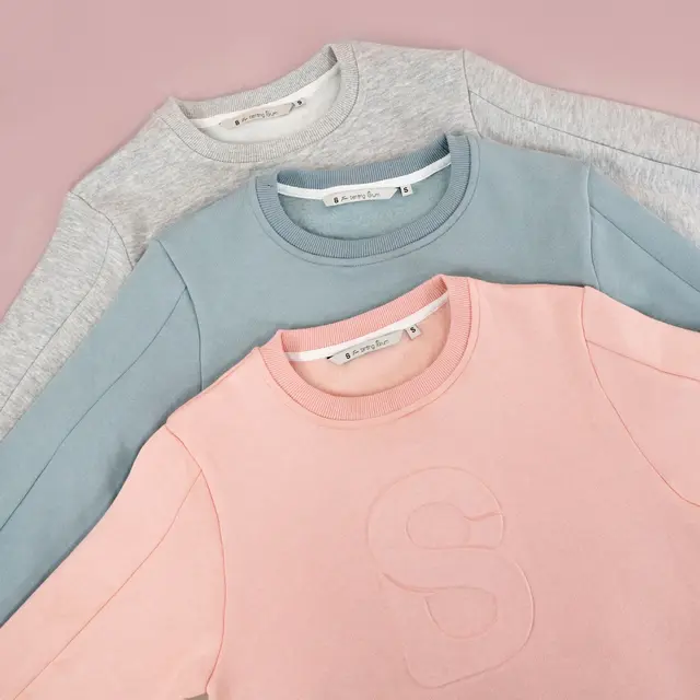 Sweatshirt Buttonscarves /dok. Buttonscarves