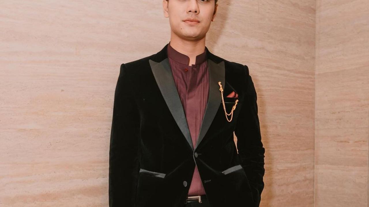 Rizky Billar. (Foto: Dok. Instagram @rizkybillar)