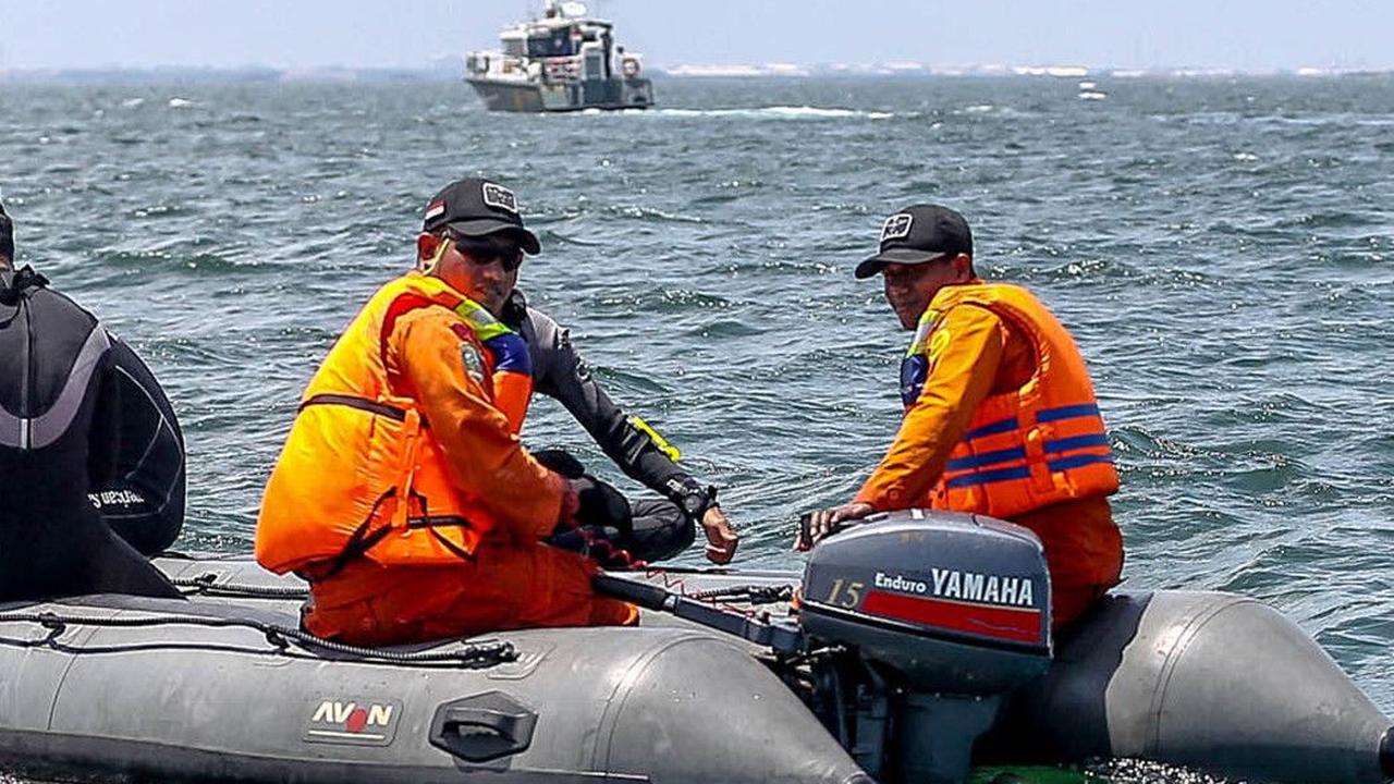 Kapal Pesiar Azzimut 80 di Kepulauan Seribu Kebakaran, Asap Mengepul dari Bagian Mesin