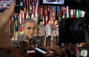Muzani Ungkap Alasan MPR Tak Gegabah Amendemen UUD 1945