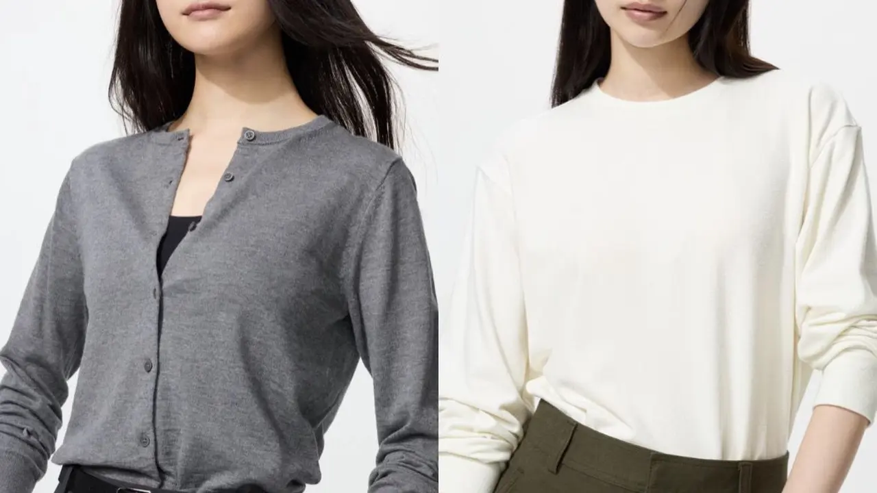 UNIQLO menghadirkan rangkaikan koleksi LifeWear yang nyaman untuk berbagai aktivitas