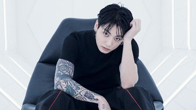 Jungkook BTS Dominasi Streaming: 10 Miliar Tercapai, Solois Korea Pertama Pecahkan Rekor Dunia