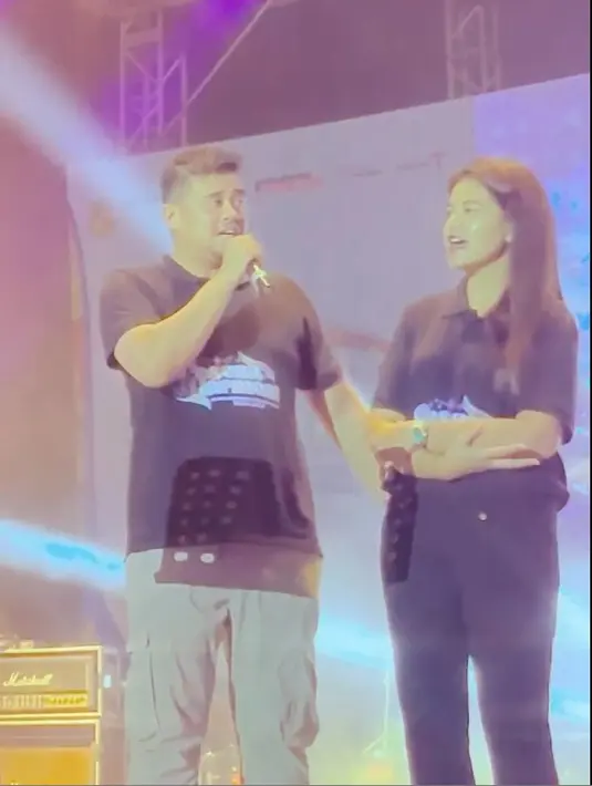 "Kenapa akhirnya diet ? Menepati sebuah janji buat diet dan karena udah capek ajaahh kena hina (sama yg kenal dan ngga kenal sekalipun) gara2 badan gemoyyy.." sambung Ayang Kahiyang. [Instagram/ayanggkahiyang]