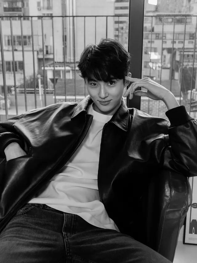 [Liputan6] Byeon Woo Seok