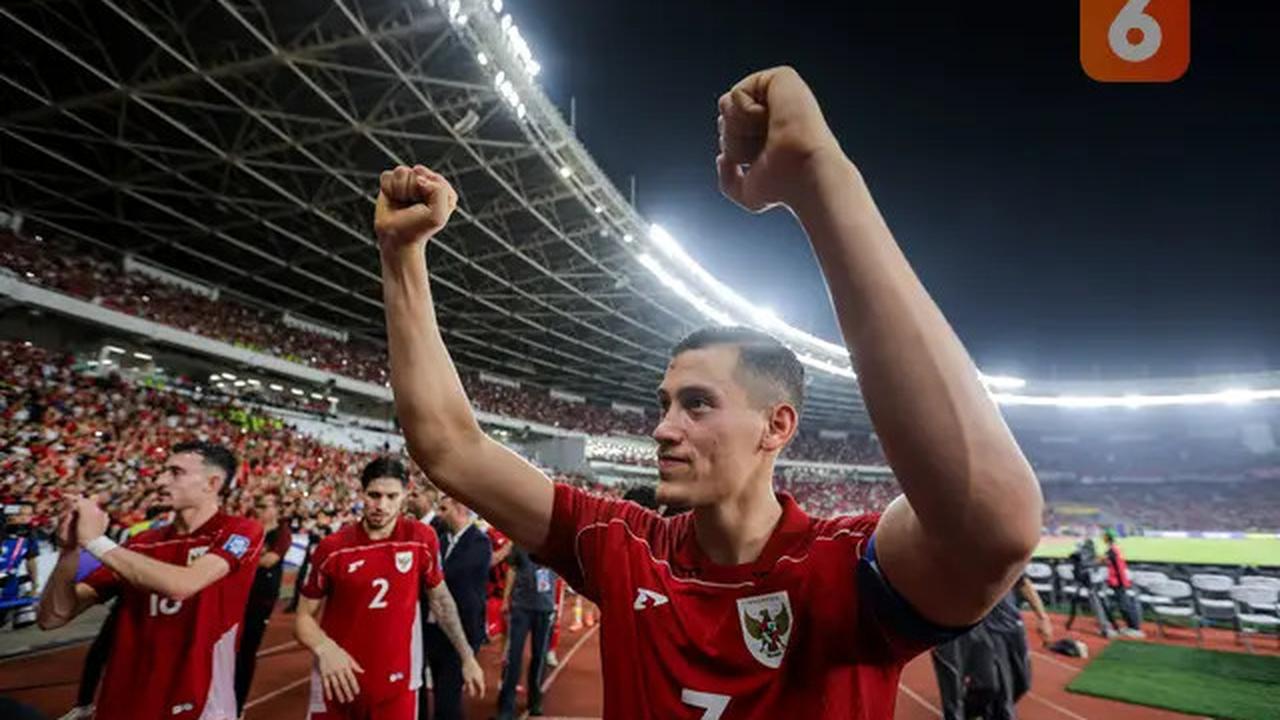 Jadwal Pertandingan dan Link Live Streaming Timnas Indonesia, Kamis 5 Juni 2025: Vs Timnas China