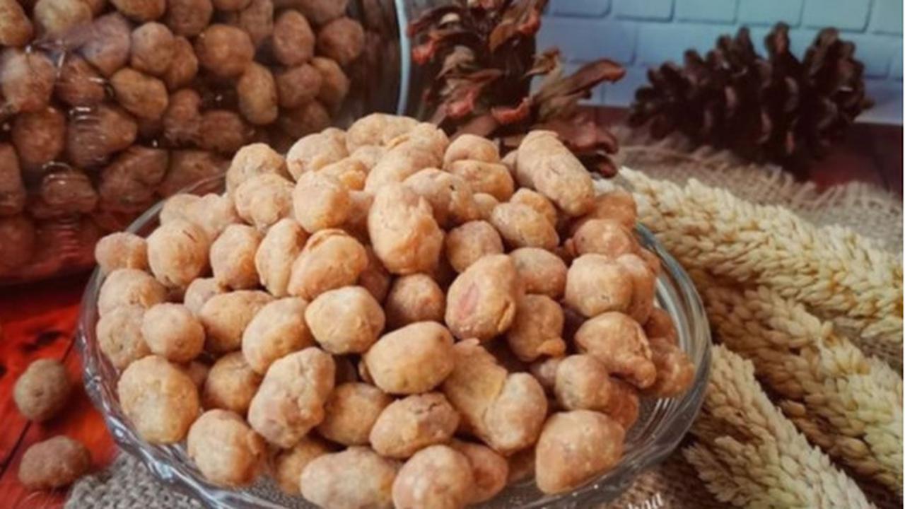 Resep Kacang Telur 1 kg yang Renyah dan Gurih, Cocok untuk Camilan Lebaran
