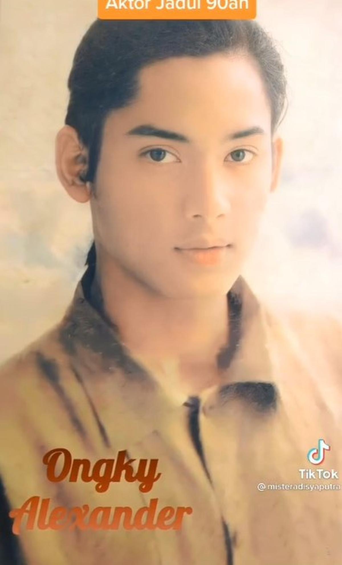 Ongky Alexander&nbsp;