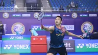 Hasil India Open Open 2025: Jonatan Christie Rebut Tiket Semifinal