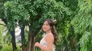 Lewat unggahan lain, Brissia Jodie memang beberapa kali terlihat melakukan olahraga. Namun ternyata hal ini tak rutin dilakukan wanita 27 tahun itu tak konsisten. 
(Liputan6.com/IG/brisiajodie96)