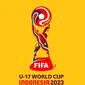 Logo Piala Dunia U-17 2023 di Indonesia. (Bola.com/LOC Piala Dunia U-17 2023).