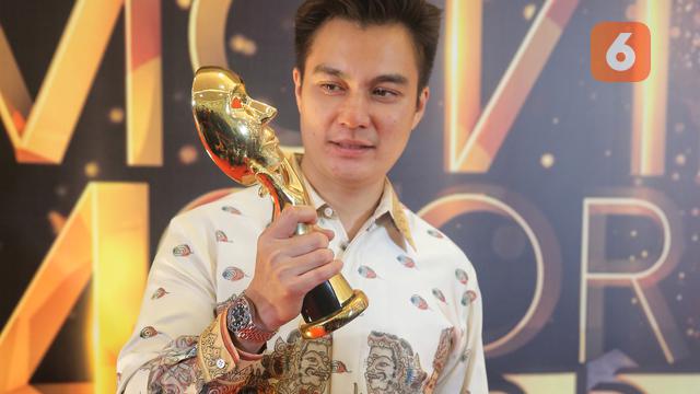 [Fimela] Baim Wong IMA Awards 2020