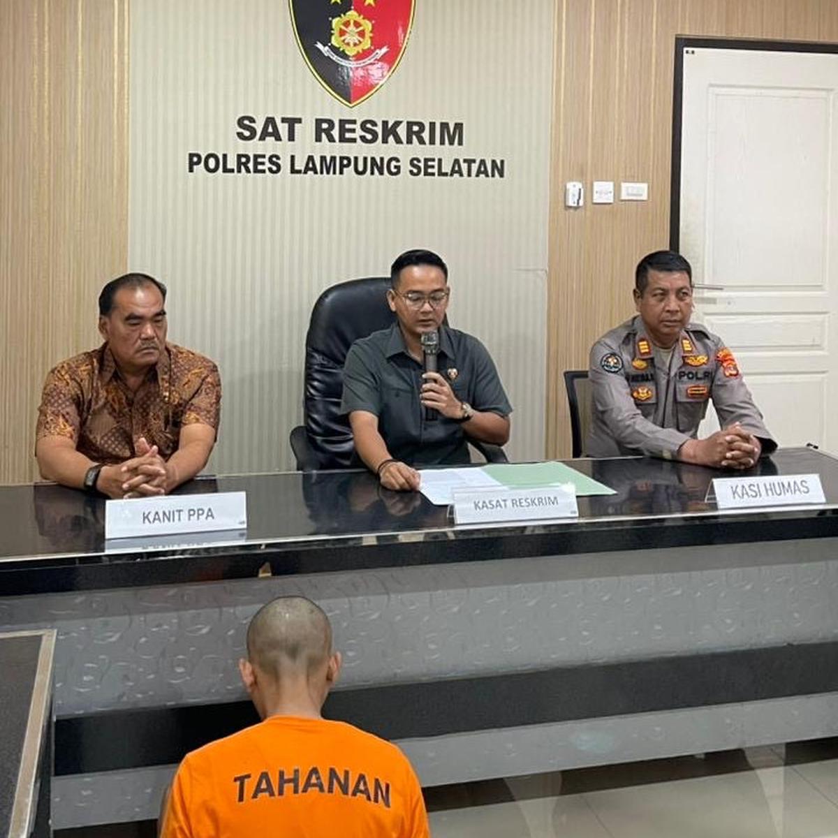 Ancam Korban Pakai Celurit, Satu Pelaku Pemerkosaan Anak Diringkus, Satu Masih Buron