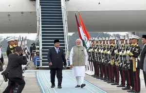 Indonesia-India Siap Tandatangani Sejumlah MoU di Tengah Kunjungan Modi