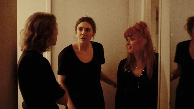 His Three Daughters (2023)