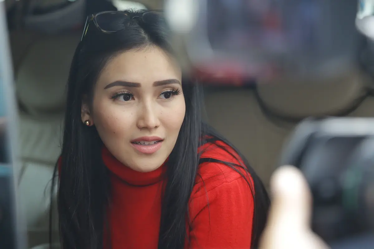 [Fimela] Ayu Ting Ting