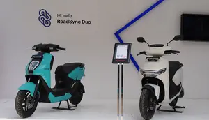 Tanggapan AHM Soal Program Motor Listrik Nasional